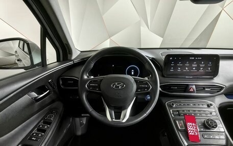 Hyundai Santa Fe IV, 2022 год, 4 300 000 рублей, 20 фотография