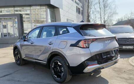 KIA Sportage IV рестайлинг, 2026 год, 4 890 000 рублей, 3 фотография