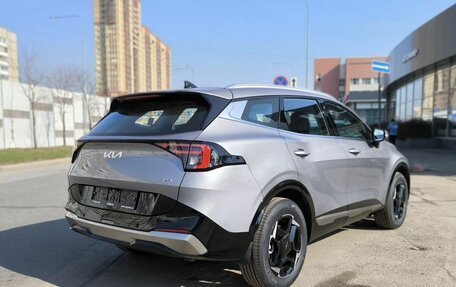 KIA Sportage IV рестайлинг, 2026 год, 4 890 000 рублей, 5 фотография