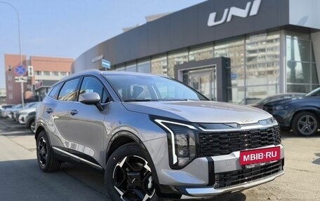 KIA Sportage IV рестайлинг, 2026 год, 4 890 000 рублей, 2 фотография