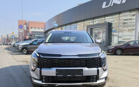 KIA Sportage IV рестайлинг, 2026 год, 4 890 000 рублей, 34 фотография