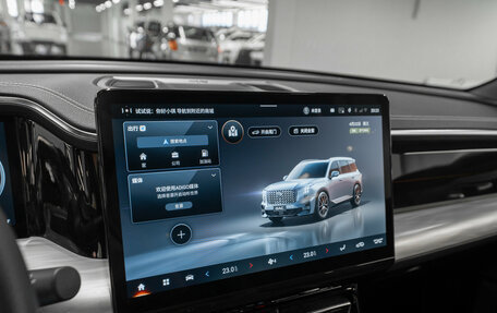 GAC GS8, 2023 год, 3 580 000 рублей, 19 фотография