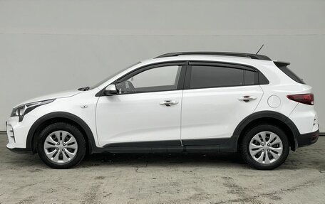 KIA Rio IV, 2021 год, 1 558 000 рублей, 2 фотография