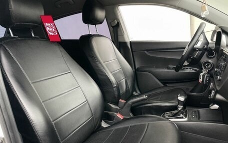 KIA Rio IV, 2021 год, 1 558 000 рублей, 6 фотография