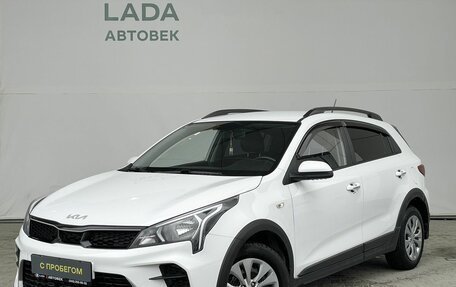 KIA Rio IV, 2021 год, 1 558 000 рублей, 7 фотография
