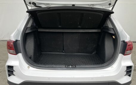 KIA Rio IV, 2021 год, 1 558 000 рублей, 12 фотография