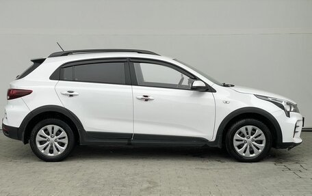 KIA Rio IV, 2021 год, 1 558 000 рублей, 9 фотография