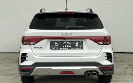 KIA Rio IV, 2021 год, 1 558 000 рублей, 11 фотография