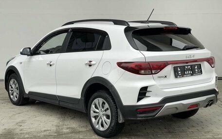 KIA Rio IV, 2021 год, 1 558 000 рублей, 13 фотография