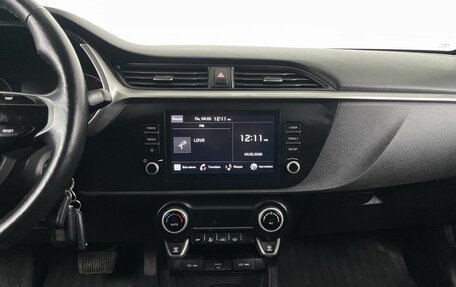 KIA Rio IV, 2021 год, 1 558 000 рублей, 20 фотография