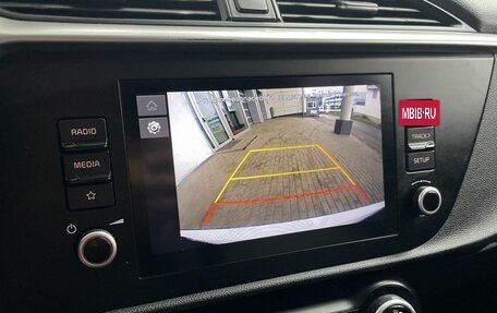 KIA Rio IV, 2021 год, 1 558 000 рублей, 21 фотография