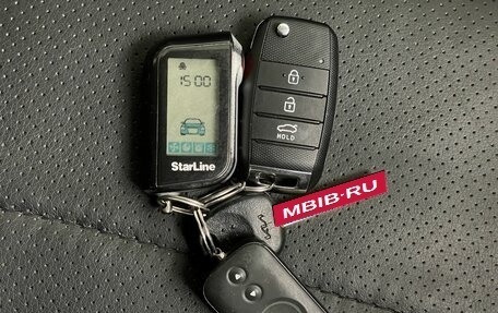 KIA Rio IV, 2021 год, 1 558 000 рублей, 26 фотография