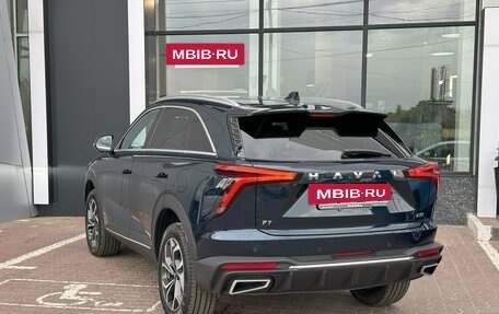 Haval F7, 2026 год, 3 699 000 рублей, 3 фотография