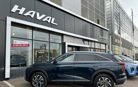 Haval F7, 2026 год, 3 699 000 рублей, 5 фотография