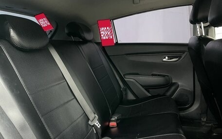 KIA Rio IV, 2021 год, 1 558 000 рублей, 27 фотография