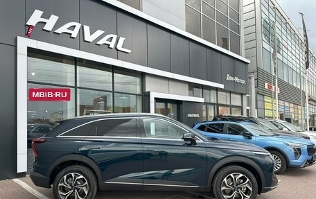 Haval F7, 2026 год, 3 699 000 рублей, 2 фотография