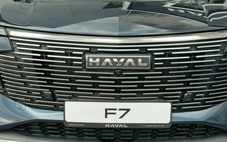 Haval F7, 2026 год, 3 699 000 рублей, 11 фотография