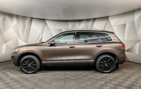 Volkswagen Touareg III, 2013 год, 1 875 000 рублей, 5 фотография