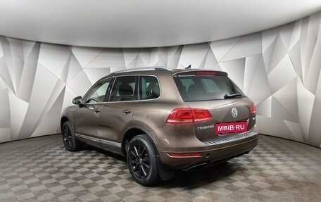 Volkswagen Touareg III, 2013 год, 1 875 000 рублей, 4 фотография