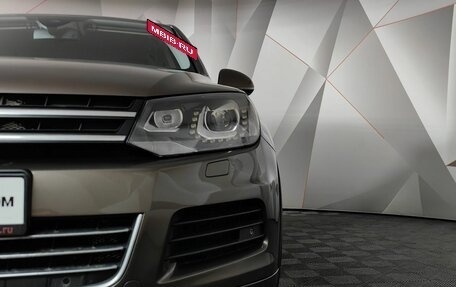 Volkswagen Touareg III, 2013 год, 1 875 000 рублей, 10 фотография