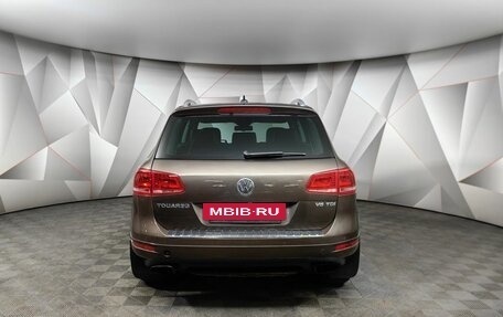 Volkswagen Touareg III, 2013 год, 1 875 000 рублей, 8 фотография