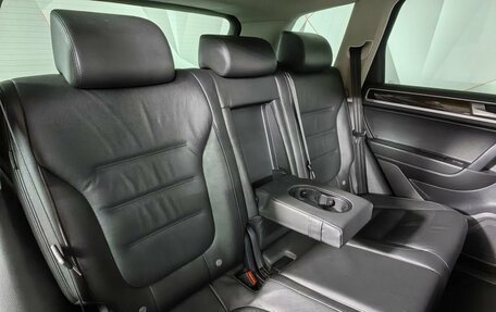 Volkswagen Touareg III, 2013 год, 1 875 000 рублей, 17 фотография