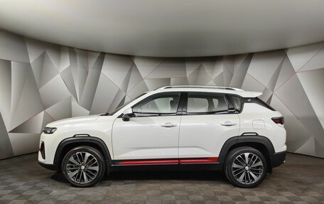 Changan CS35 Plus, 2023 год, 1 597 000 рублей, 5 фотография
