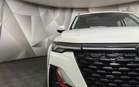 Changan CS35 Plus, 2023 год, 1 597 000 рублей, 10 фотография