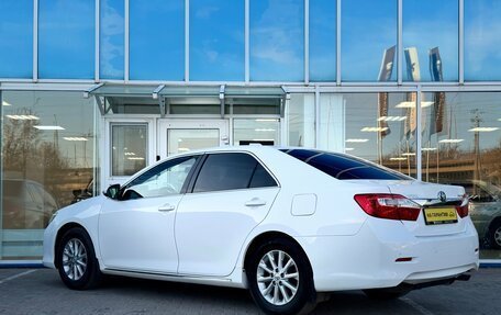 Toyota Camry, 2013 год, 1 550 000 рублей, 3 фотография