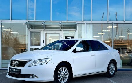 Toyota Camry, 2013 год, 1 550 000 рублей, 4 фотография