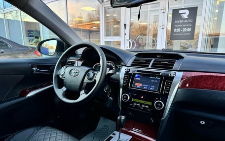 Toyota Camry, 2013 год, 1 550 000 рублей, 8 фотография