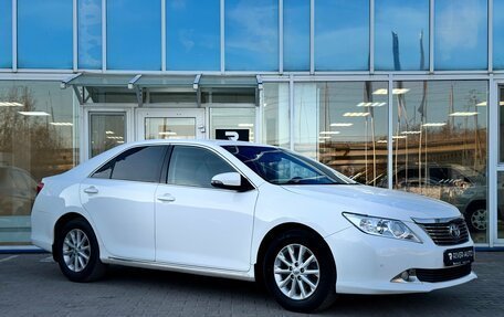 Toyota Camry, 2013 год, 1 550 000 рублей, 2 фотография