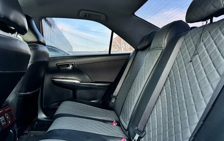 Toyota Camry, 2013 год, 1 550 000 рублей, 11 фотография