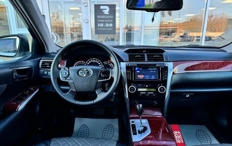 Toyota Camry, 2013 год, 1 550 000 рублей, 7 фотография