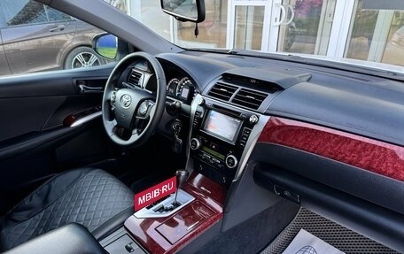 Toyota Camry, 2013 год, 1 550 000 рублей, 9 фотография