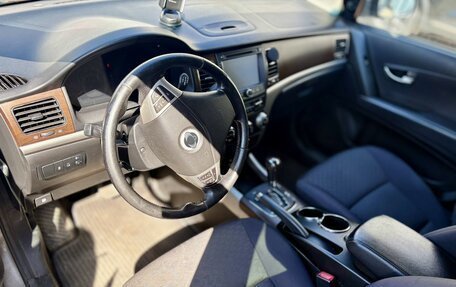 SsangYong Actyon II рестайлинг, 2012 год, 539 000 рублей, 5 фотография