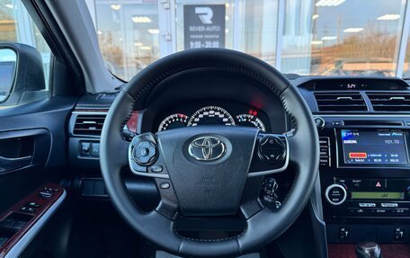 Toyota Camry, 2013 год, 1 550 000 рублей, 15 фотография
