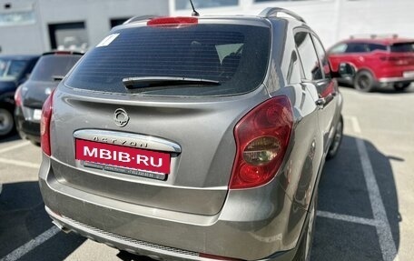 SsangYong Actyon II рестайлинг, 2012 год, 539 000 рублей, 3 фотография