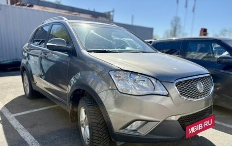 SsangYong Actyon II рестайлинг, 2012 год, 539 000 рублей, 2 фотография