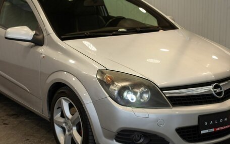 Opel Astra H, 2007 год, 495 000 рублей, 7 фотография