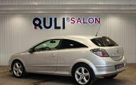 Opel Astra H, 2007 год, 495 000 рублей, 8 фотография