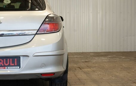 Opel Astra H, 2007 год, 495 000 рублей, 12 фотография