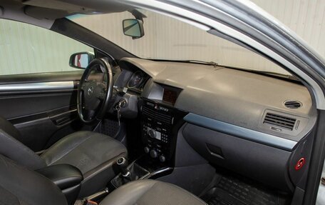 Opel Astra H, 2007 год, 495 000 рублей, 19 фотография