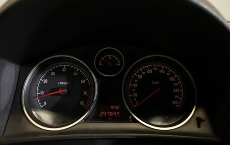 Opel Astra H, 2007 год, 495 000 рублей, 22 фотография