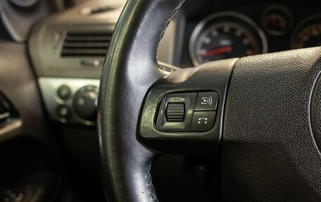Opel Astra H, 2007 год, 495 000 рублей, 25 фотография