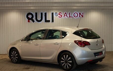 Opel Astra J, 2011 год, 795 000 рублей, 8 фотография