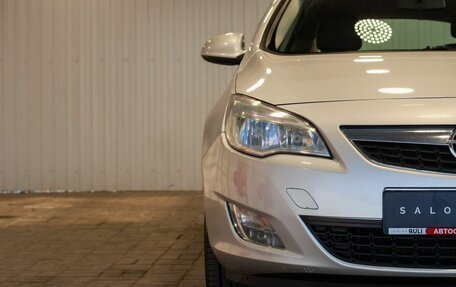 Opel Astra J, 2011 год, 795 000 рублей, 4 фотография