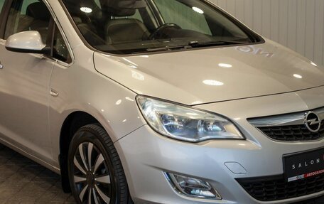 Opel Astra J, 2011 год, 795 000 рублей, 7 фотография