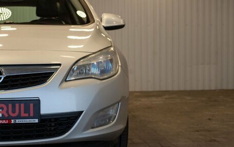 Opel Astra J, 2011 год, 795 000 рублей, 5 фотография