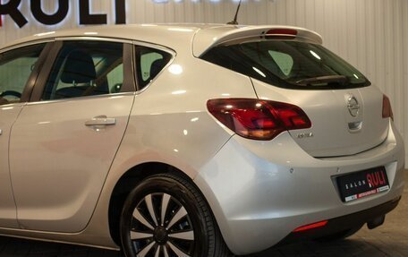Opel Astra J, 2011 год, 795 000 рублей, 14 фотография